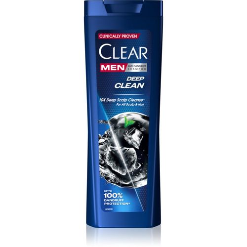 Deep Clean champú limpiador para hombre 360 ml - Clear - Modalova