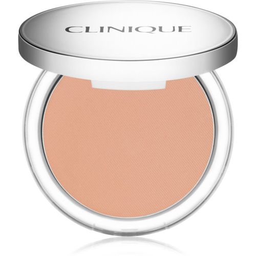 Superpowder Double Face Makeup cipria compatta e fondotinta 2 in 1 colore 04 Matte Honey 10 g - Clinique - Modalova