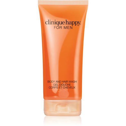 Happy™ for Men gel de ducha y champú 2en1 para hombre 200 ml - Clinique - Modalova