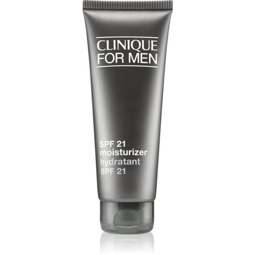 For Men™ Broad Spectrum SPF 21 Moisturizer crema idratante e protettiva per tutti i tipi di pelle 100 ml - Clinique - Modalova