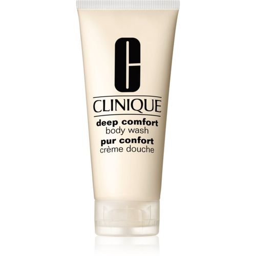 Deep Comfort™ Body Wash crema doccia delicata per tutti i tipi di pelle 200 ml - Clinique - Modalova