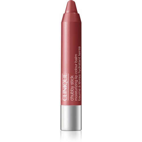 Chubby Stick™ Moisturizing Lip Colour Balm barra de labios hidratante tono 03 Fuller Fig 3 g - Clinique - Modalova