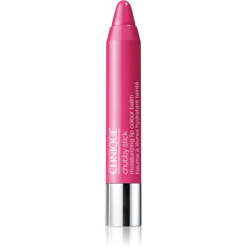 Chubby Stick™ Moisturizing Lip Colour Balm barra de labios hidratante tono 06 Woppin' Watermelon 3 g - Clinique - Modalova