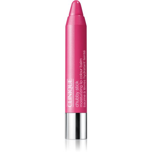 Chubby Stick™ Moisturizing Lip Colour Balm hydratisierender Lippenstift Farbton 06 Woppin' Watermelon 3 g - Clinique - Modalova