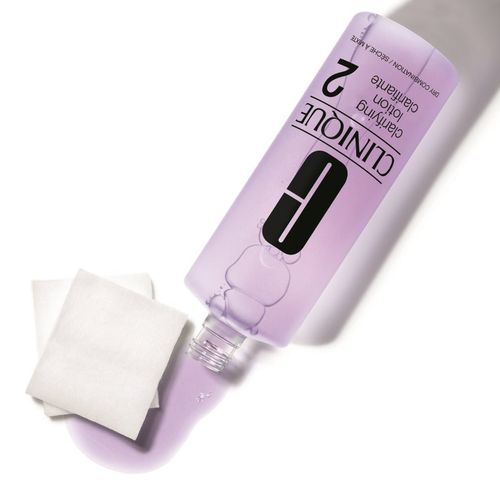 Steps Clarifying Lotion 2 tónico para pieles secas y mixtas 487 ml - Clinique - Modalova