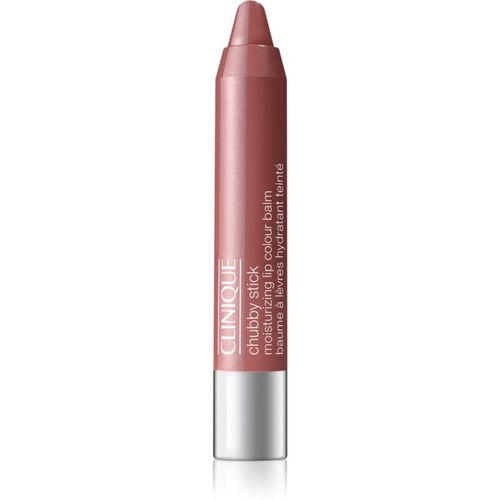 Chubby Stick™ Moisturizing Lip Colour Balm barra de labios hidratante tono 08 Graped-Up 3 g - Clinique - Modalova