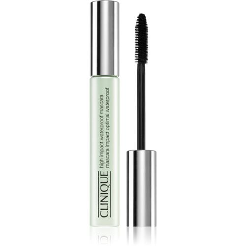 High Impact™ Waterproof Mascara máscara de pestañas resistente al agua para un mayor volumen tono 01 Black 8 ml - Clinique - Modalova