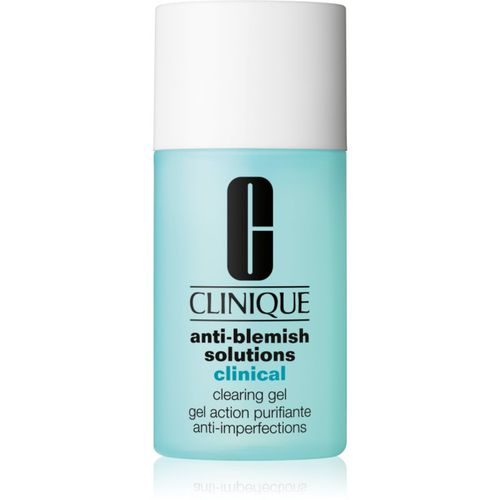 Anti-Blemish Solutions™ Clinical Clearing Gel gel contro le imperfezioni della pelle 15 ml - Clinique - Modalova