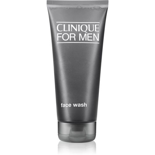 For Men™ Face Wash gel detergente per pelli normali e secche 200 ml - Clinique - Modalova