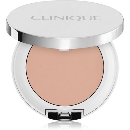 Beyond Perfecting™ Powder Foundation + Concealer base de maquillaje en polvo con corrector 2 en 1 tono 06 Ivory 14,5 g - Clinique - Modalova