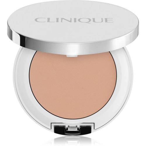 Beyond Perfecting™ Powder Foundation + Concealer base de maquillaje en polvo con corrector 2 en 1 tono 07 Cream Chamois 14,5 g - Clinique - Modalova