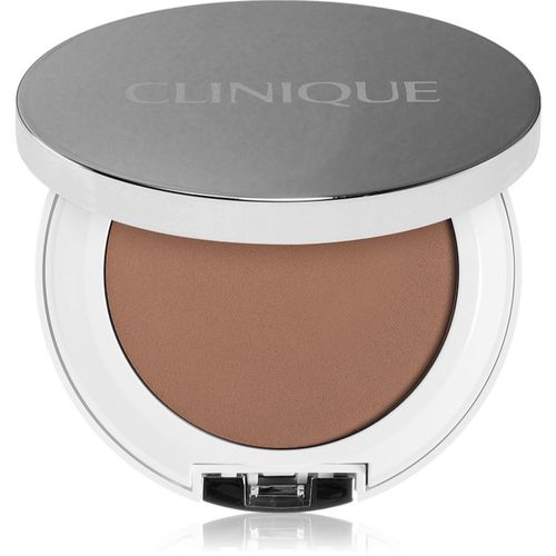 Beyond Perfecting™ Powder Foundation + Concealer base de maquillaje en polvo con corrector 2 en 1 tono 09 Neutral 14,5 g - Clinique - Modalova