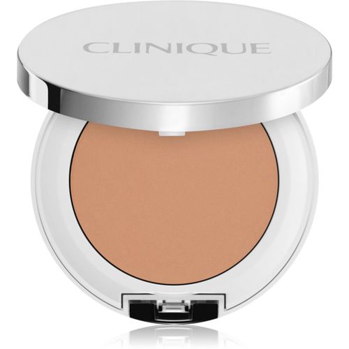 Beyond Perfecting™ Powder Foundation + Concealer base de maquillaje en polvo con corrector 2 en 1 tono 11 Honey 14,5 g - Clinique - Modalova