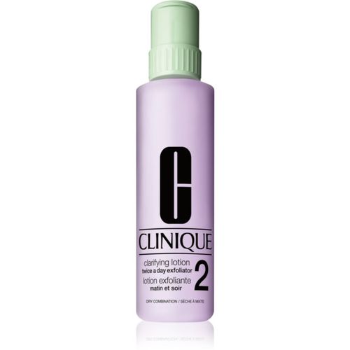 Steps Clarifying Lotion 2 lozione tonica per pelli secche e miste 487 ml - Clinique - Modalova