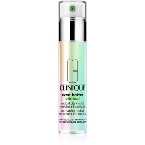 Even Better Clinical™ Radical Dark Spot Corrector + Interrupter sérum iluminador contra problemas de pigmentación 30 ml - Clinique - Modalova