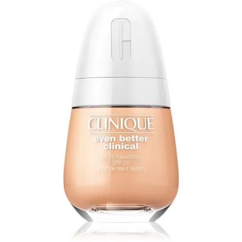 Even Better™ Clinical Serum Foundation Base sérum SPF 20 tono CN 20 Fair 30 ml - Clinique - Modalova