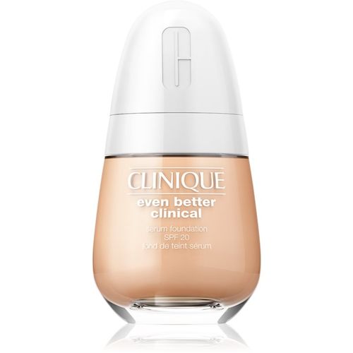 Even Better™ Clinical Serum Foundation Base sérum SPF 20 tono CN 28 Ivory 30 ml - Clinique - Modalova