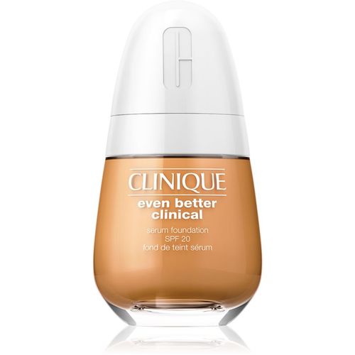 Even Better™ Clinical Serum Foundation Base sérum SPF 20 tono WN 112 Ginger 30 ml - Clinique - Modalova