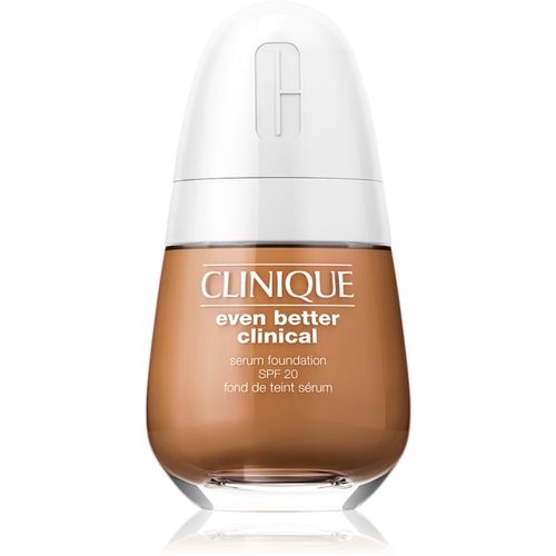 Even Better™ Clinical Serum Foundation Base sérum SPF 20 tono WN 9 Deep Neutral 30 ml - Clinique - Modalova