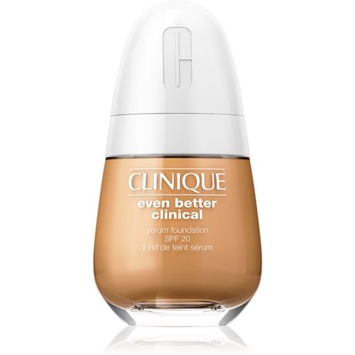 Even Better™ Clinical Serum Foundation Base sérum SPF 20 tono CN 116 Spice 30 ml - Clinique - Modalova