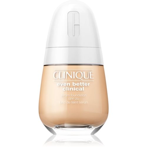Even Better™ Clinical Serum Foundation Base sérum SPF 20 tono WN 04 Bone 30 ml - Clinique - Modalova