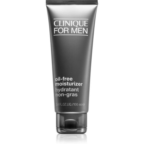 For Men™ Oil-Free Moisturizer gel matificante para pieles normales y grasas 100 ml - Clinique - Modalova