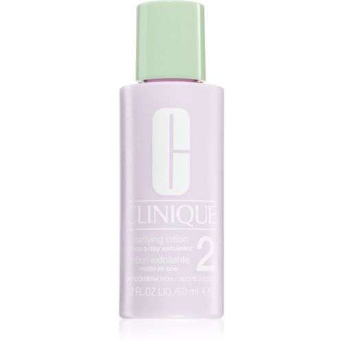 Steps Clarifying Lotion 2 tónico para pieles secas y mixtas 60 ml - Clinique - Modalova