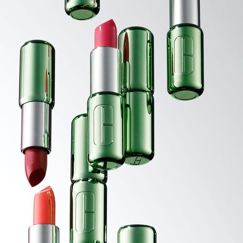 Pop™ Longwear Lipstick Matte barra de labios matificante tono 03 Ruby Pop 3.9 g - Clinique - Modalova