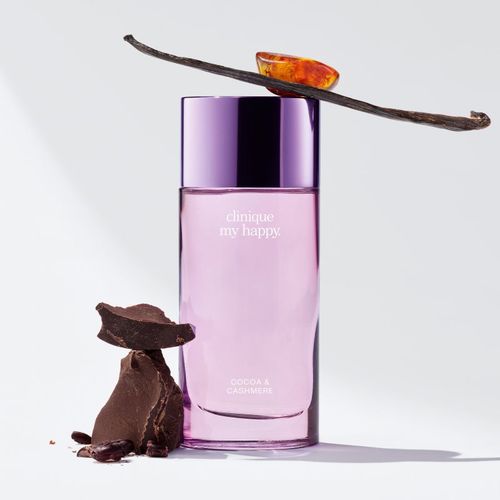 My Happy™ Cocoa & Cashmere Eau de Parfum para mujer 15 ml - Clinique - Modalova