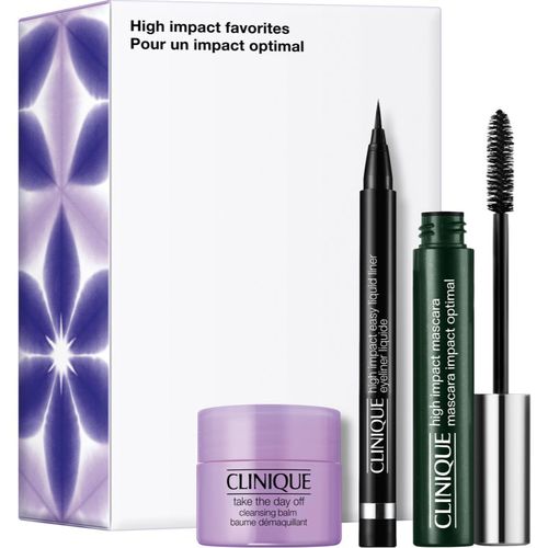 High Impact™ Favorites confezione regalo da donna - Clinique - Modalova