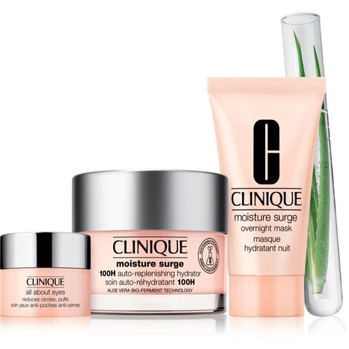 XMAS24 Hydrate & Glow 3 pcs set set regalo di Natale (per idratazione intensa) - Clinique - Modalova