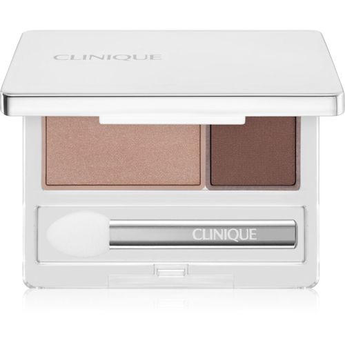 All About Shadow™ Duo sombras de ojos dúo tono Day Into Date - Shimmer/Matte 1,7 g - Clinique - Modalova