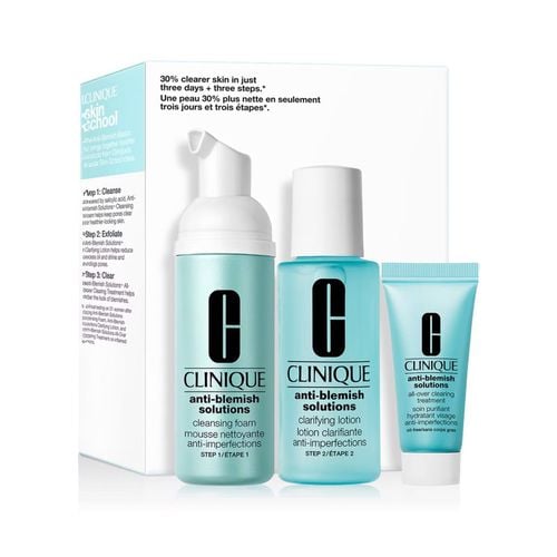 Anti-Blemish Solutions™ Mini Kits confezione regalo per pelli problematiche - Clinique - Modalova