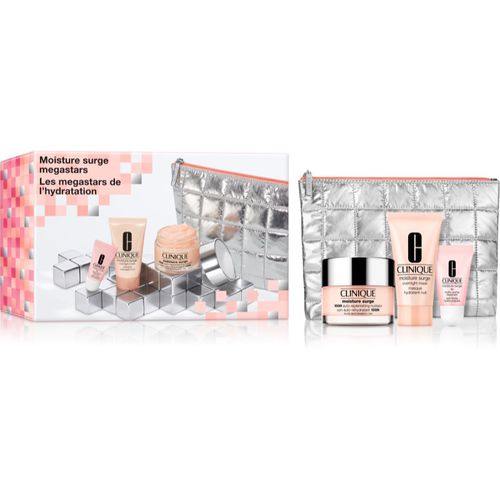 Holiday Moisture Surge Set lote de regalo (para una hidratación intensa) - Clinique - Modalova