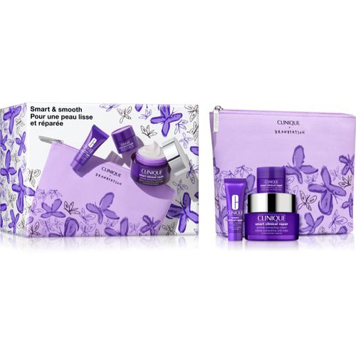 Holiday Get Smart Moisturizer Set lote de regalo (rejuvenecedor de la piel) - Clinique - Modalova