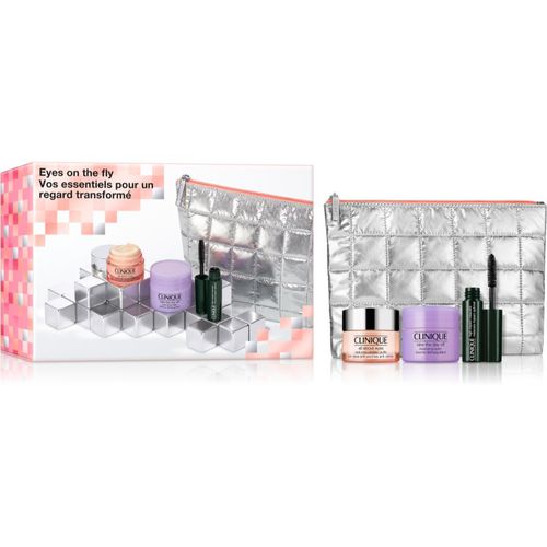 Holiday All About Eyes Value Set lote de regalo para un look perfecto Black - Clinique - Modalova