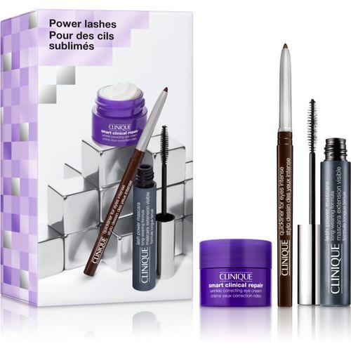 Holiday Lash Power Mascara Set lote de regalo para rostro y ojos para mujer - Clinique - Modalova