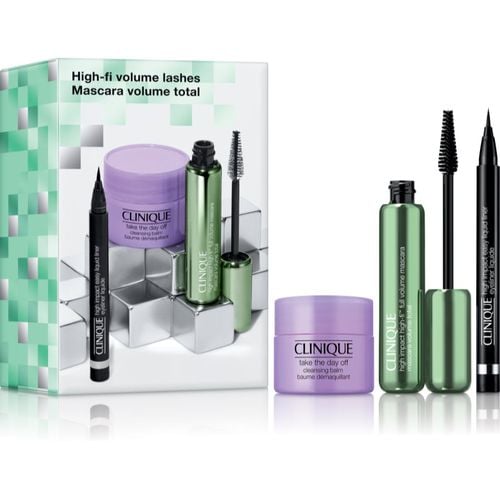 Holiday High Impact HIFI Mascara Set lote de regalo (para un look perfecto ) - Clinique - Modalova