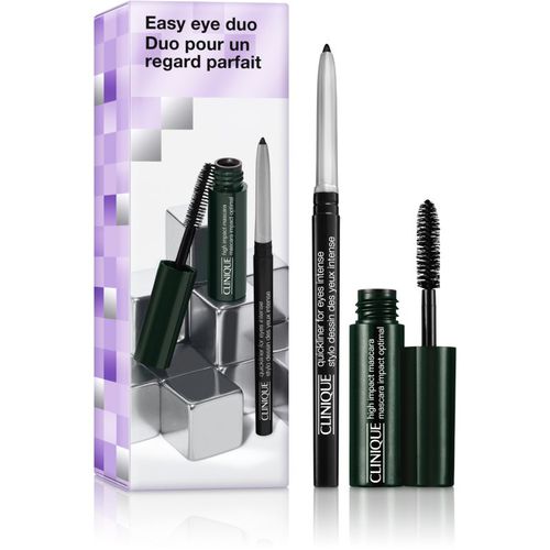 Holiday Grab and Go lote de regalo para ojos Black - Clinique - Modalova