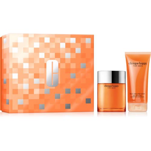 Holiday Happy For Men Set lote de regalo para el cuerpo para hombre - Clinique - Modalova