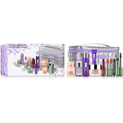 Holiday Blockbuster - 12 Day Advent Calendar set navideño de regalo - Clinique - Modalova