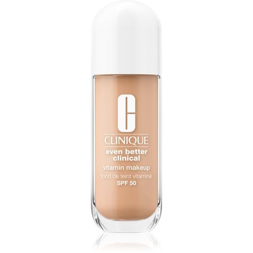 Even Better™ Vitamin Makeup maquillaje líquido SPF 50 tono Light Medium Cool 1 30 ml - Clinique - Modalova