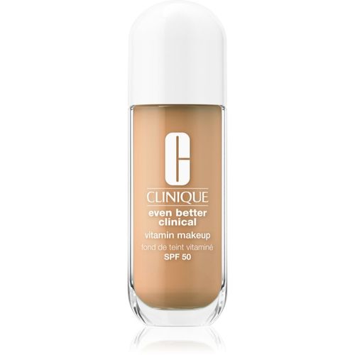 Even Better™ Vitamin Makeup maquillaje líquido SPF 50 tono Light Medium Cool 4 30 ml - Clinique - Modalova