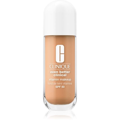 Even Better™ Vitamin Makeup maquillaje líquido SPF 50 tono Light Medium Cool 5 30 ml - Clinique - Modalova