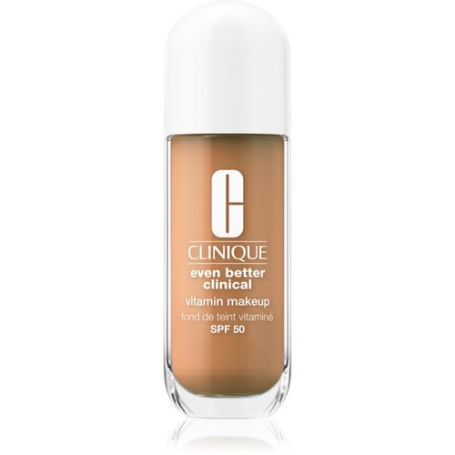 Even Better™ Vitamin Makeup maquillaje líquido SPF 50 tono Medium Cool 4 30 ml - Clinique - Modalova