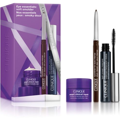 Holiday Eye Essentials: Soft Smolder Set lote de regalo - Clinique - Modalova