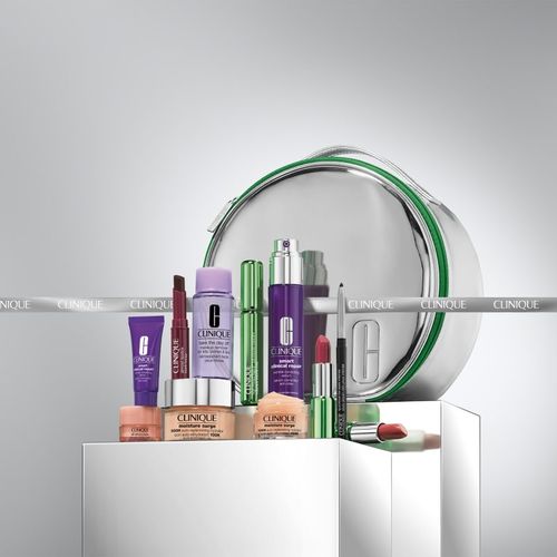 Holiday Super Sampler Set lote de regalo - Clinique - Modalova