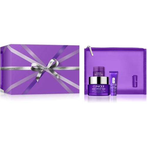 Holiday Wrinkle Correcting Routine Set lote de regalo - Clinique - Modalova