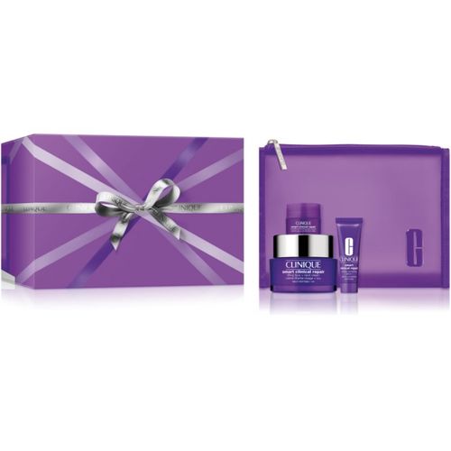 Holiday Face + Neck Lift Routine Set lote de regalo - Clinique - Modalova