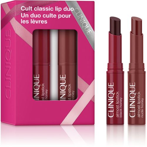 Holiday Classic Lip Duo Set lote de regalo - Clinique - Modalova